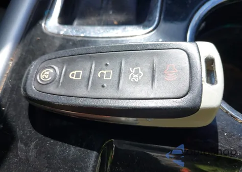 2013 Ford Edge Limited z USA, uszkodzony, nr VIN 2FMDK3KC4DBA44085